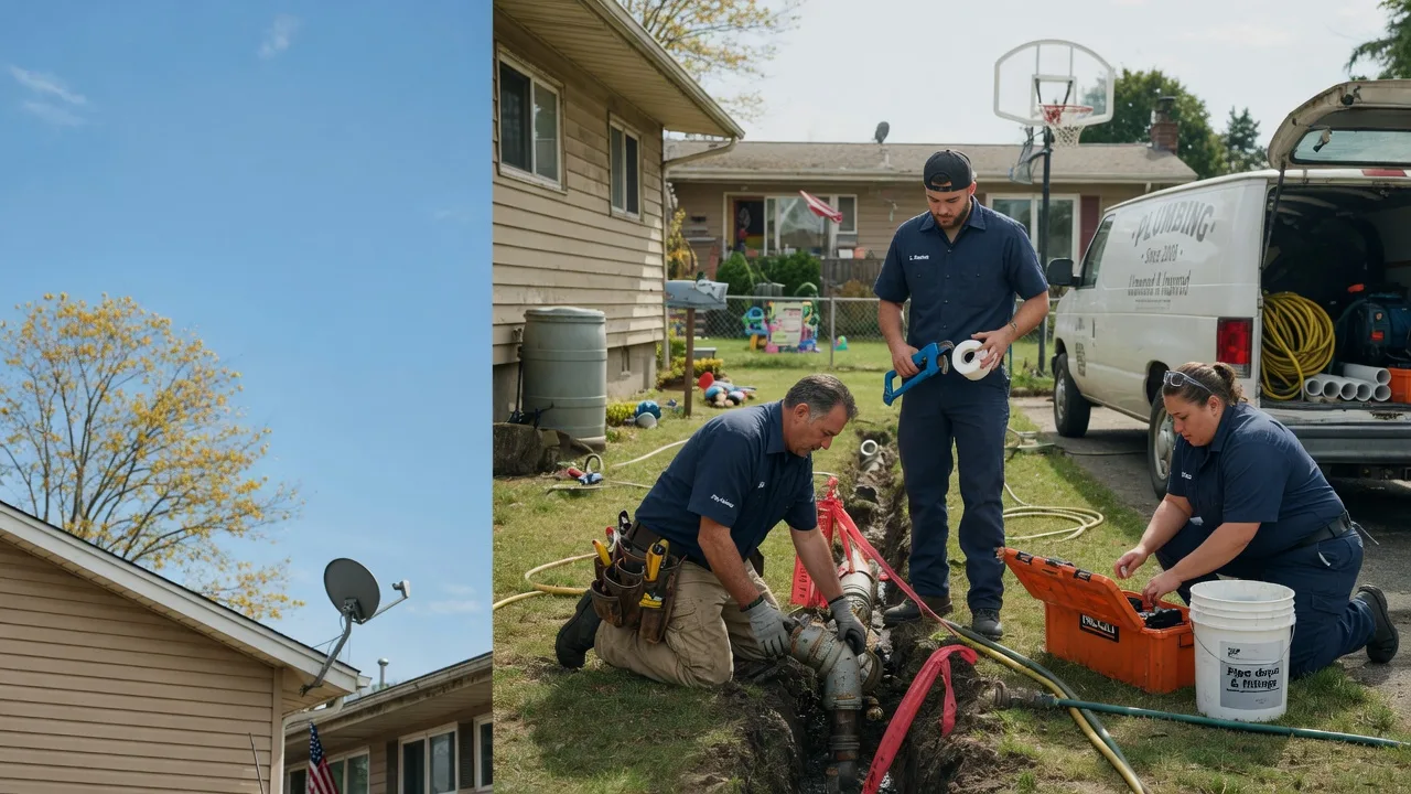 Garbage Disposal Replacement in New Portland, ME near me