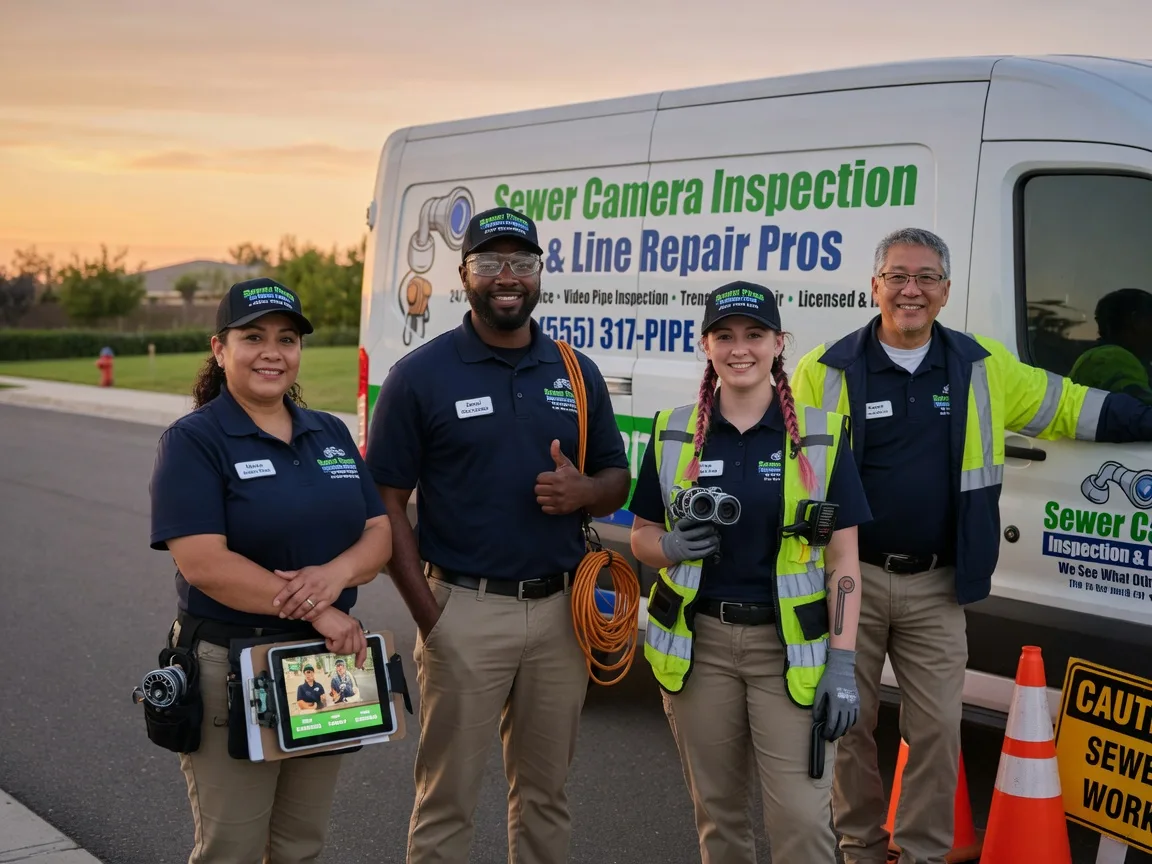 Sewer Line Repair company in New Portland, ME