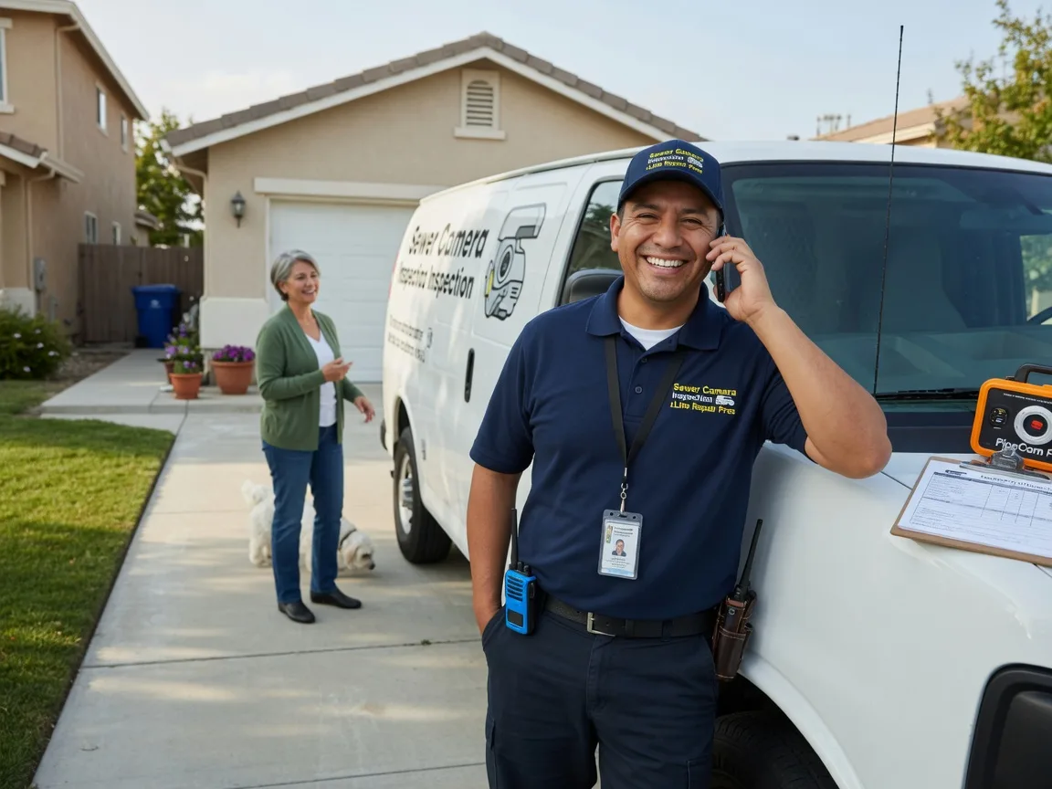 Sewer Line Repair New Portland, ME FAQs